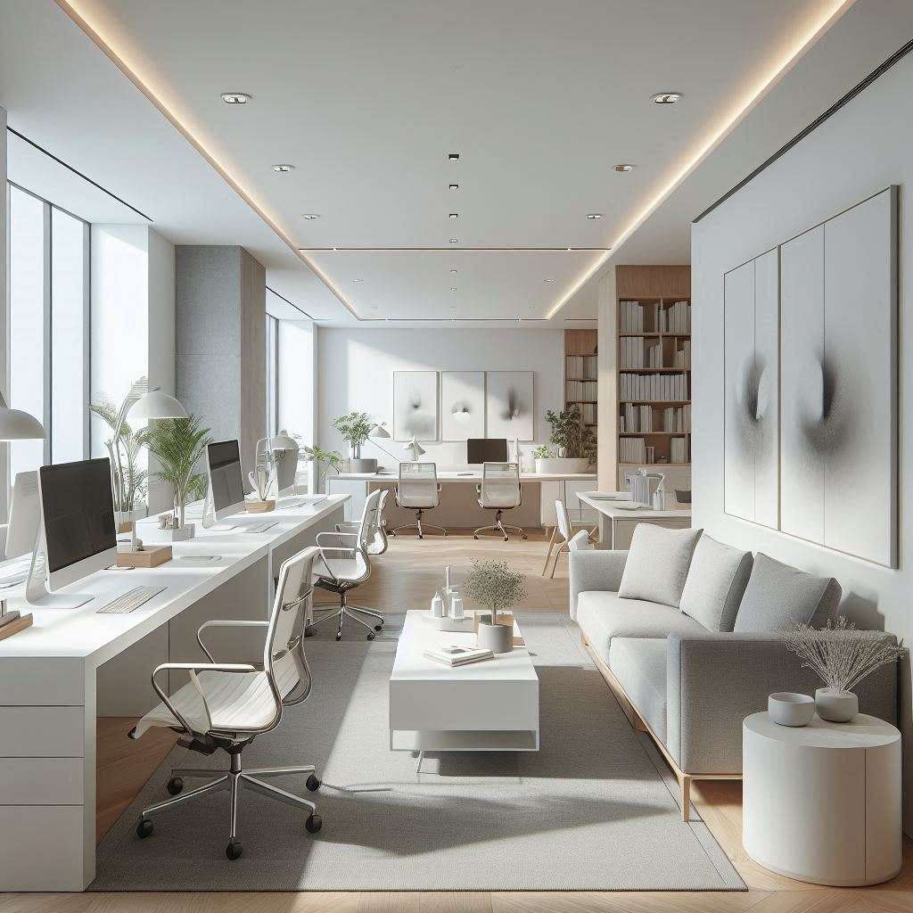 项目交付赶工期间建筑设计公司应从写字楼办公科技企业研发氛围的哪个节点介入